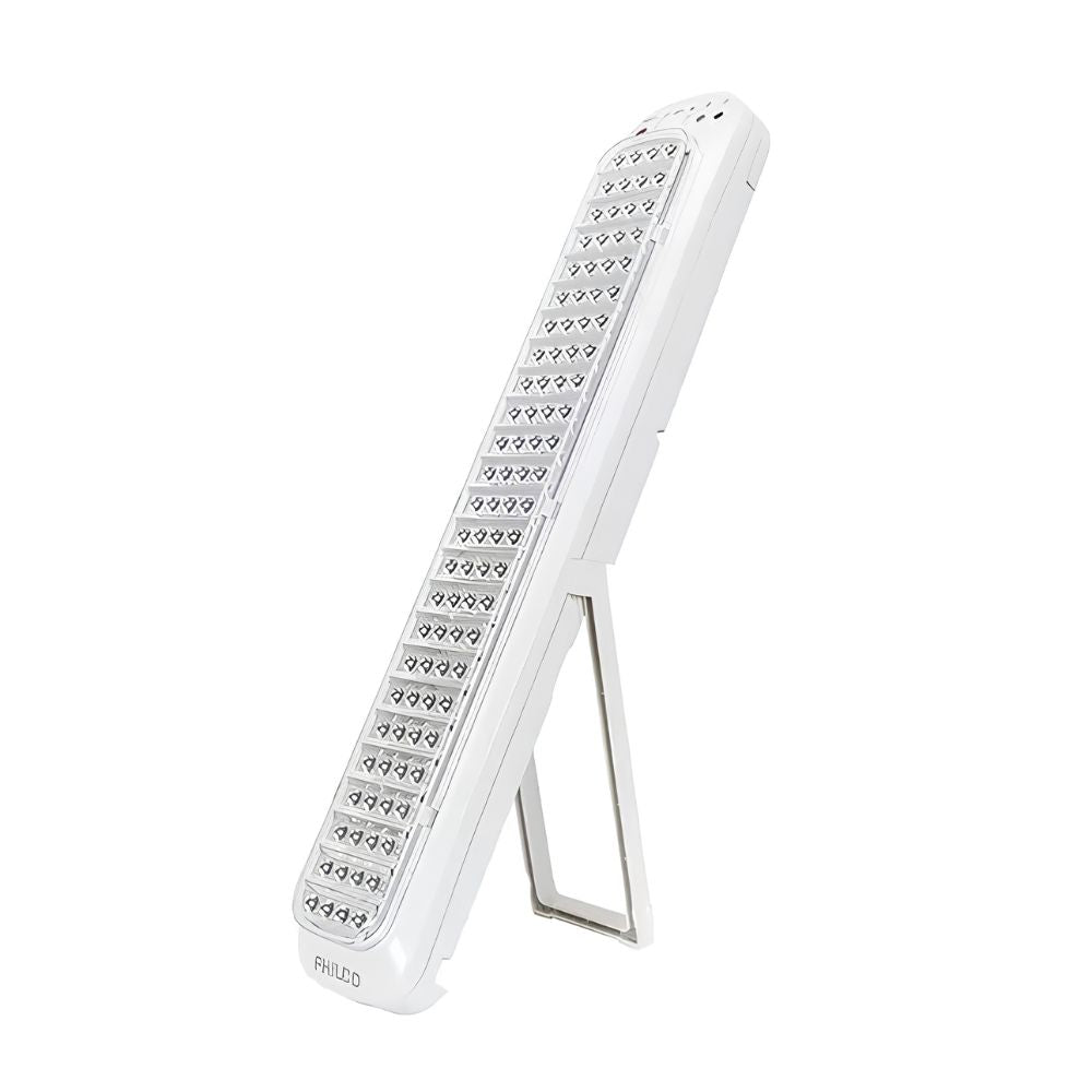 LAMPARA EMERGENCIA RECARGABLE 80-160 LM PHILCO