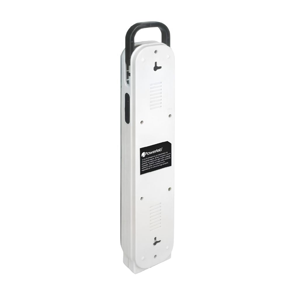LAMPARA LED EMERGENCIA 42 LED 180 LM POWERLAB