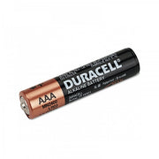 PILA DURACELL ALCALINA AAA DISPLAY 2 UNIDADES