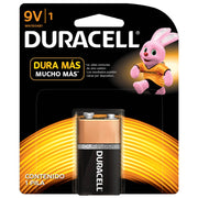 BATERIA DURACELL 9V