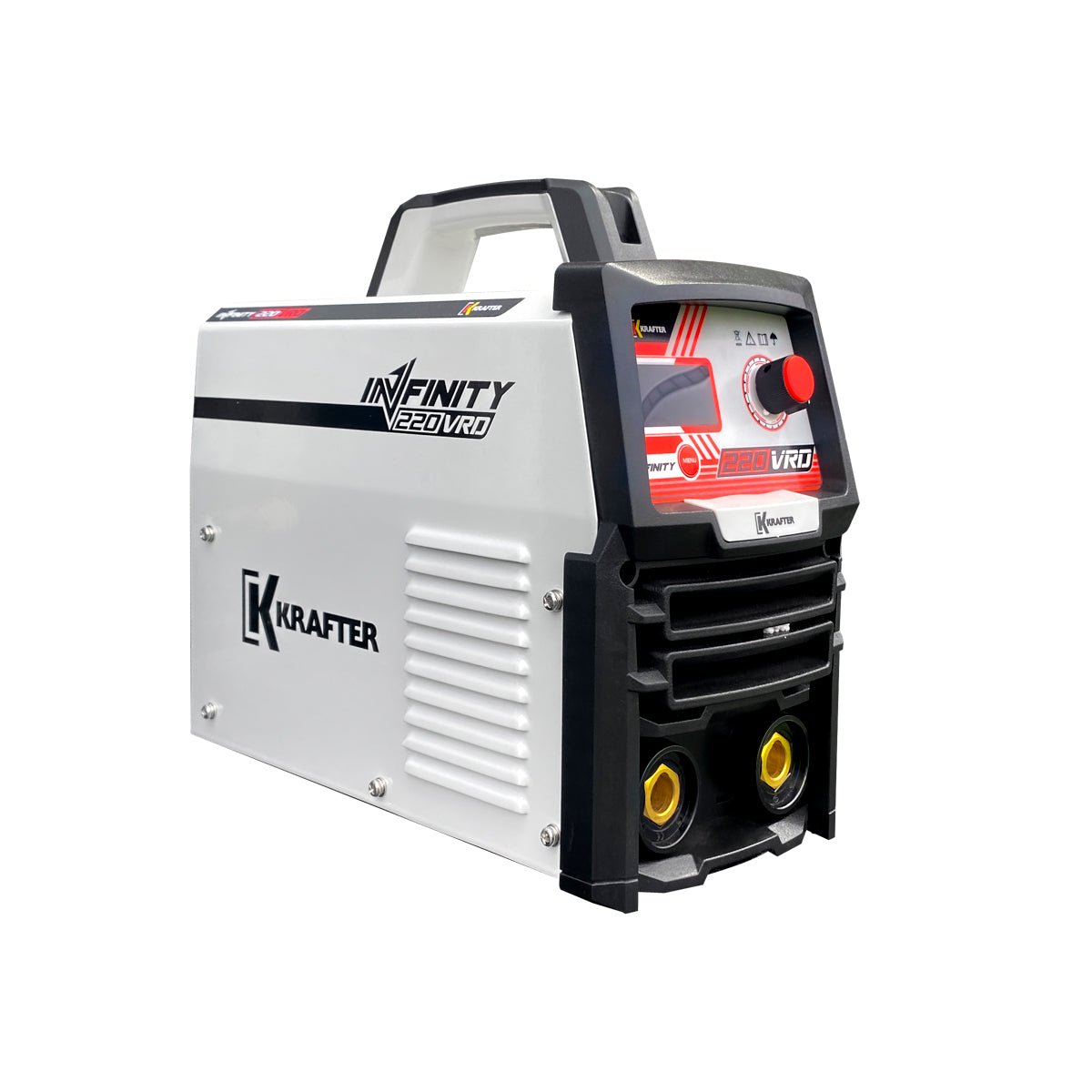 SOLDADORA INVERTER KRAFTER INFINITY 220VRD