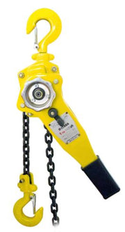 TECLE PALANCA TOHO 1 TON X 1.5 MTS