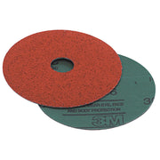 DISCO LIJA FIBRA REGALITE 3M # 283C 4.1/2