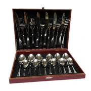 SET CUCHILLERIA 24 PIEZAS ARAUCARIA ARTE ANDINO