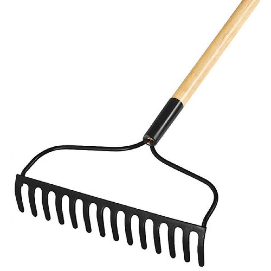 RASTRILLO JARDIN PRETUL 14 DTE C/M R-14AL-P