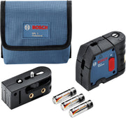 NIVEL LASER BOSCH GPL 3
