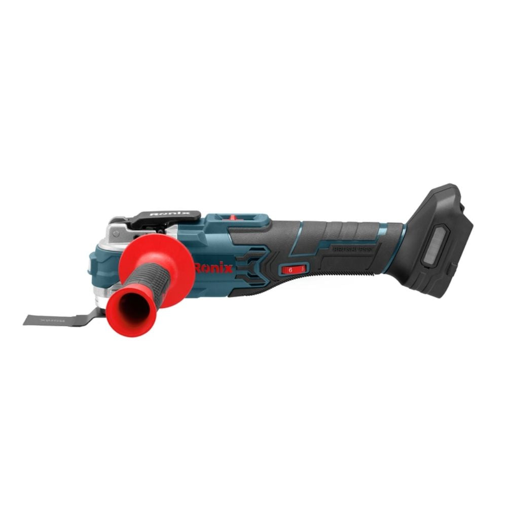 CORTADORA MULTIFUNCIONAL 20V RONIX 8659