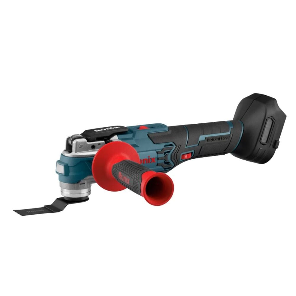 CORTADORA MULTIFUNCIONAL 20V RONIX 8659