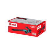 SOPLADOR AIRE 20V RONIX 8627 1 BAT 4AH + CARGADOR