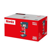 TALADRO COLUMNA RONIX 2603 350W 13MM  620-2620RPM