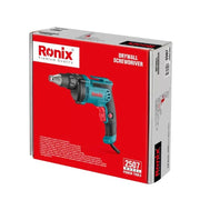 ATORNILLADORA DRYWALL 450W 4000RPM RONIX 2507