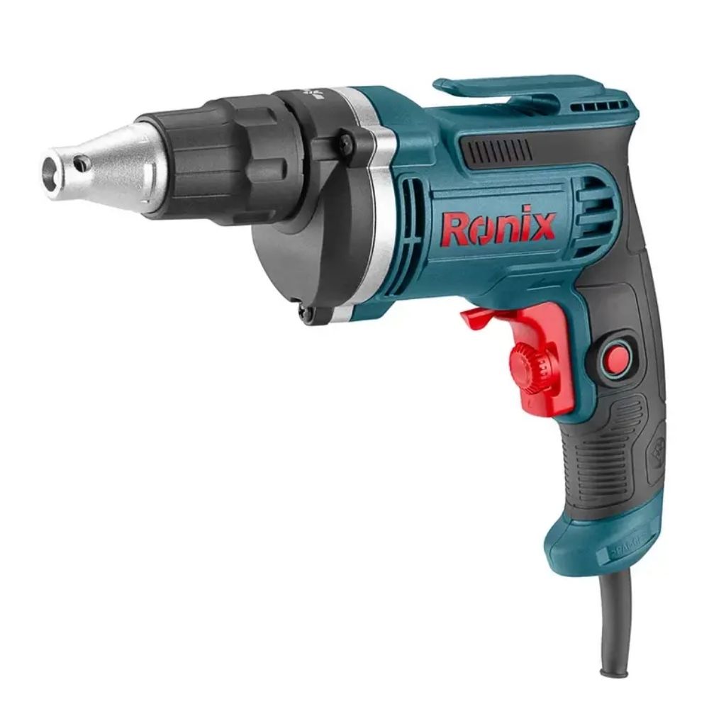 ATORNILLADORA DRYWALL 450W 4000RPM RONIX 2507