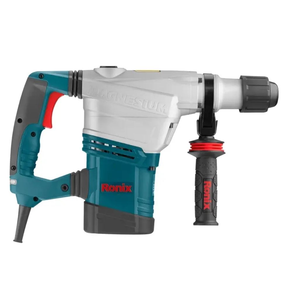 ROTOMARTILLO SDS MAX 1250W RONIX 2740 FUERZA 10J