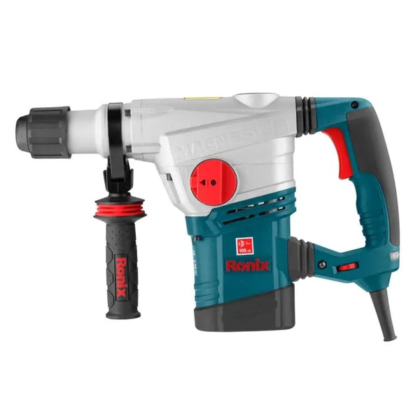 ROTOMARTILLO SDS MAX 1250W RONIX 2740 FUERZA 10J