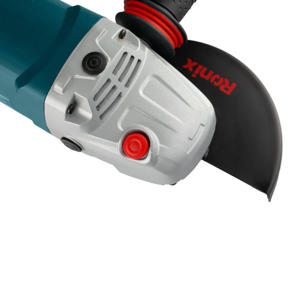 ESMERIL ANGULAR 7¨ 2400W RONIX 3231