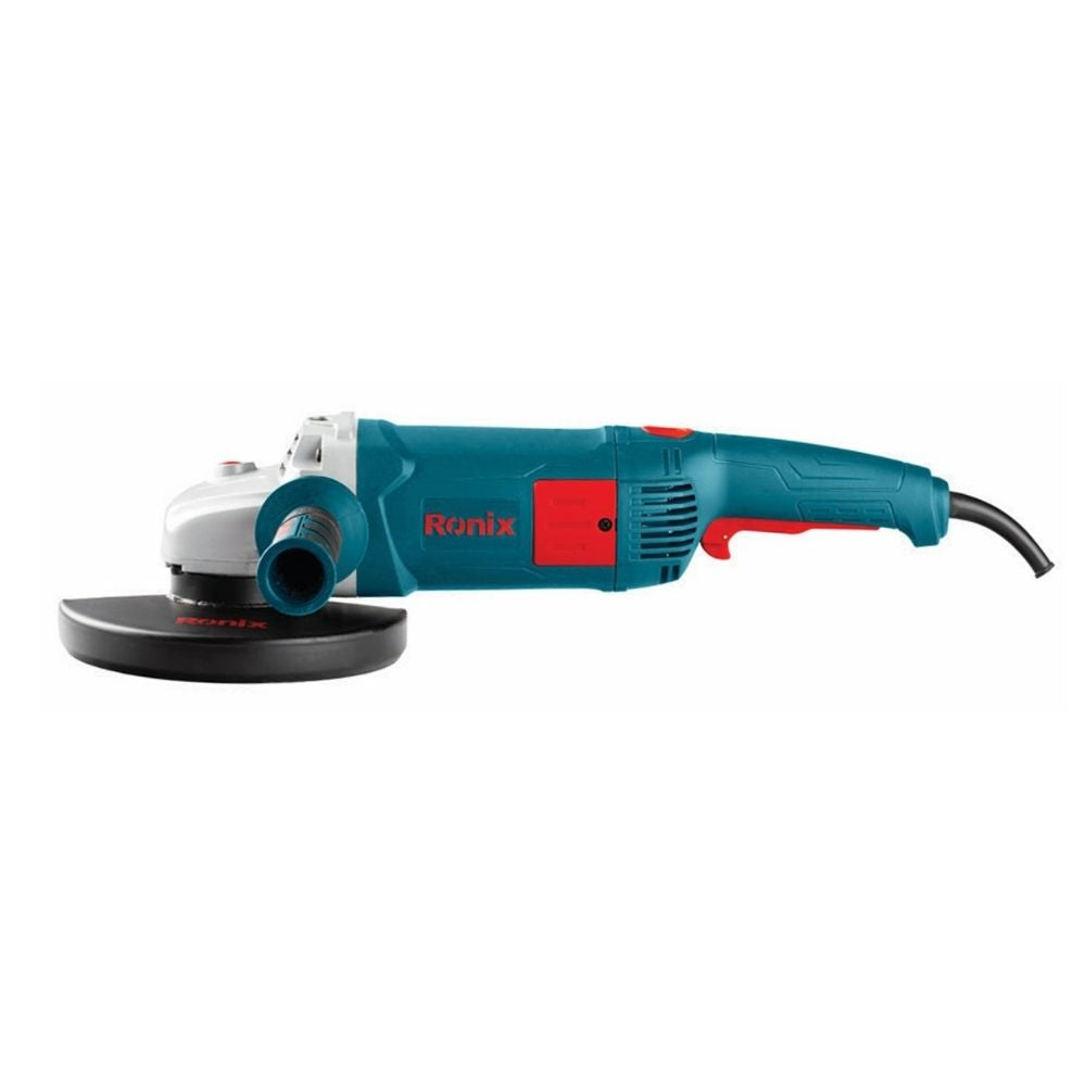 ESMERIL ANGULAR 7¨ 2400W RONIX 3231
