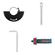 ESMERIL ANGULAR 7¨ 2800W RONIX 3270