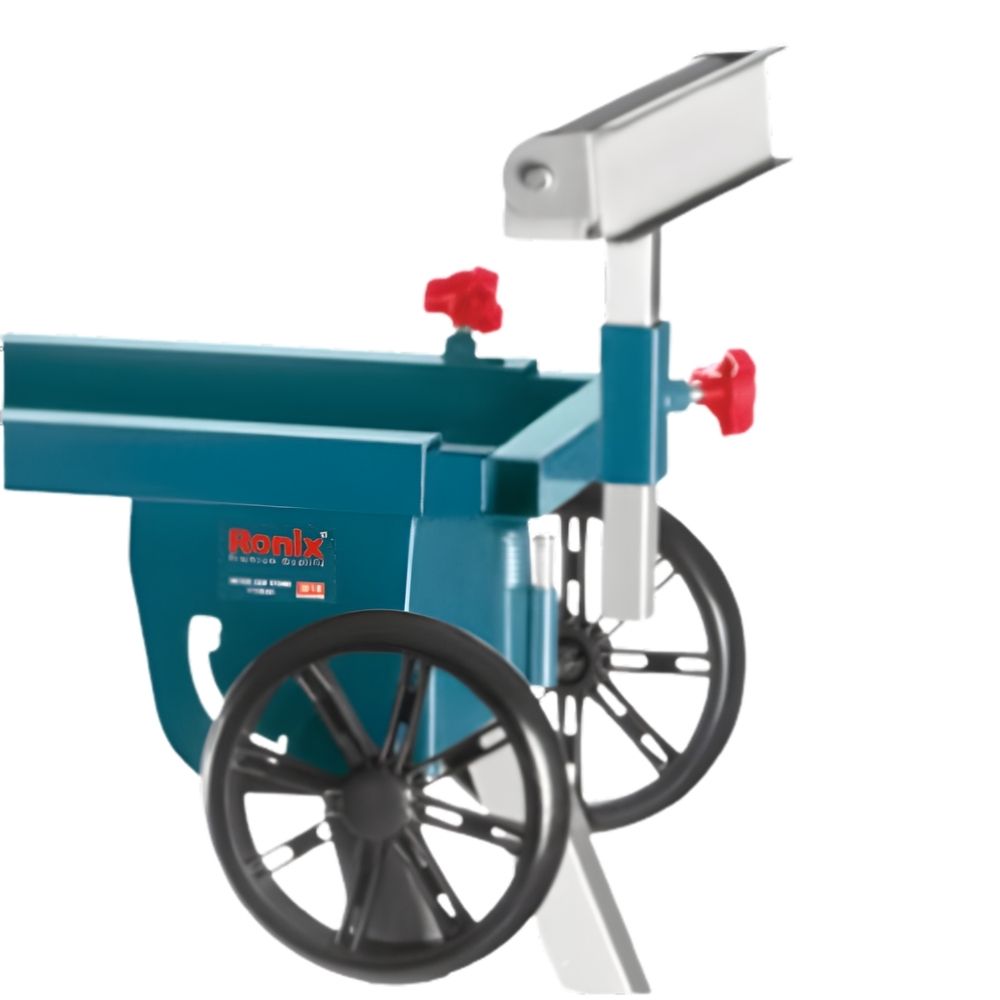 SOPORTE INGLETEADORA RONIX 5810 CAP.150 KG  LARGO 470-2070MM