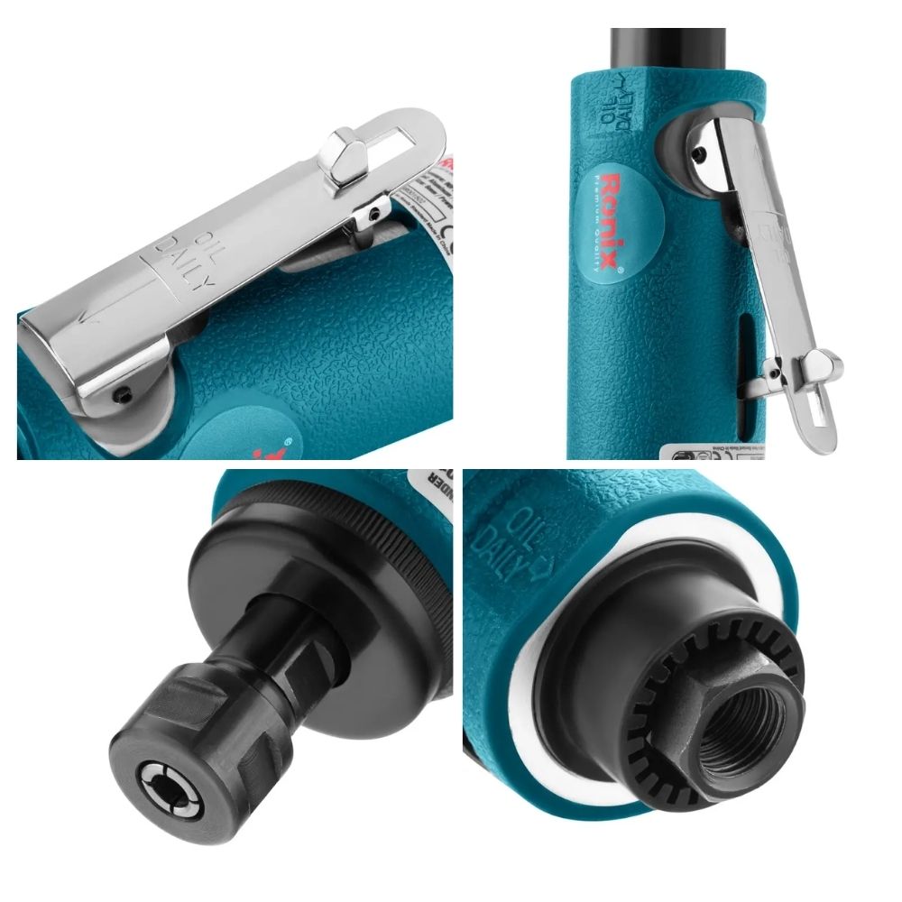 ESMERIL RECTO NEUMATICO RONIX RA-1801