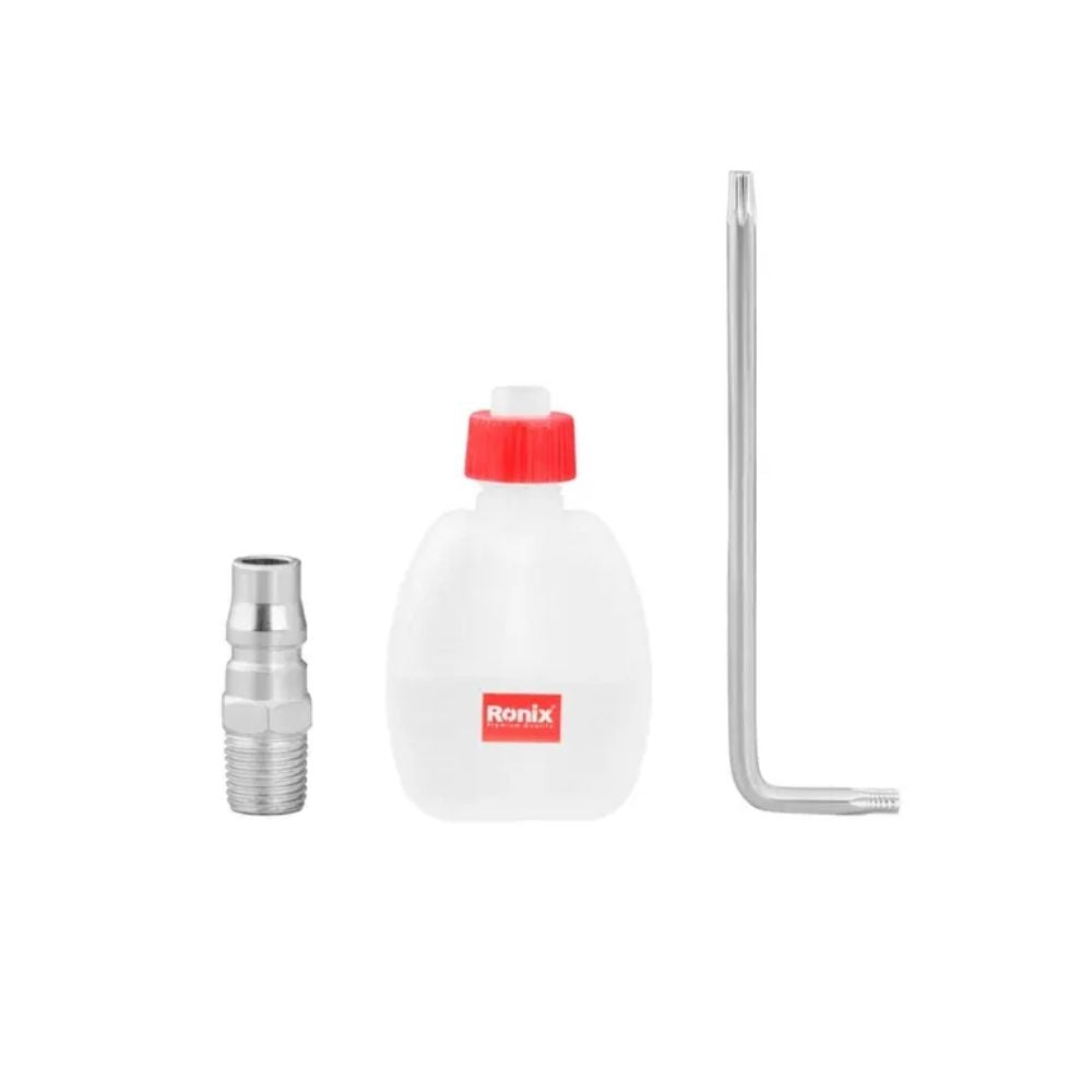 LLAVE  IMPACTO NEUMATICA [] 1/2  1150NM RONIX RA-1202  90PSI-6.3BAR