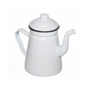 CAFETERA 1,5 LTS ENLOZADA BLANCA IMPOGAR