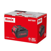 BATERIA 20V  4 AH RONIX 8691