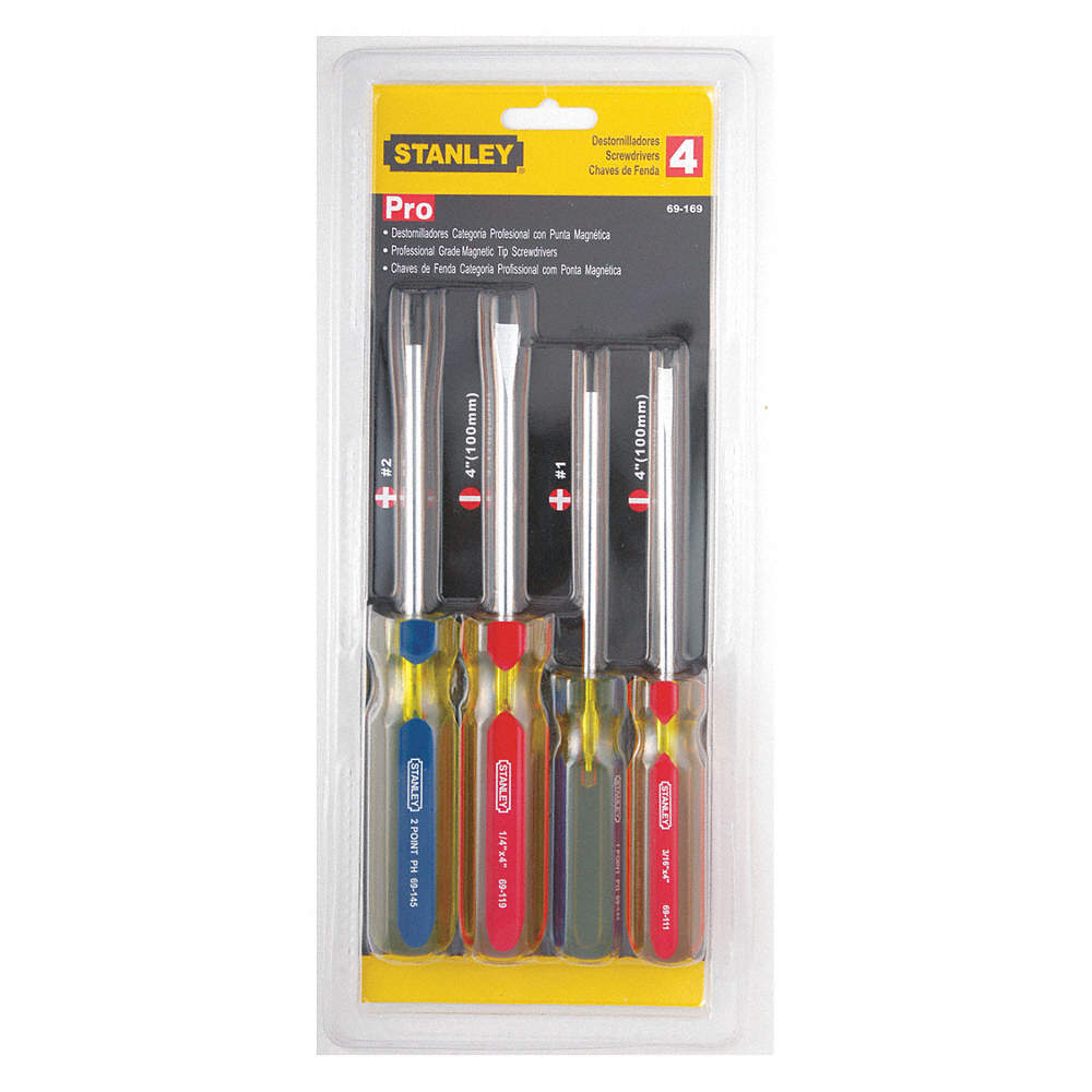 JUEGO DEST STANLEY 4 PIEZAS 69-169