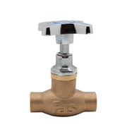 LLAVE SOLDAR 1/2. SUP. CR.  LC11-1001 FAS