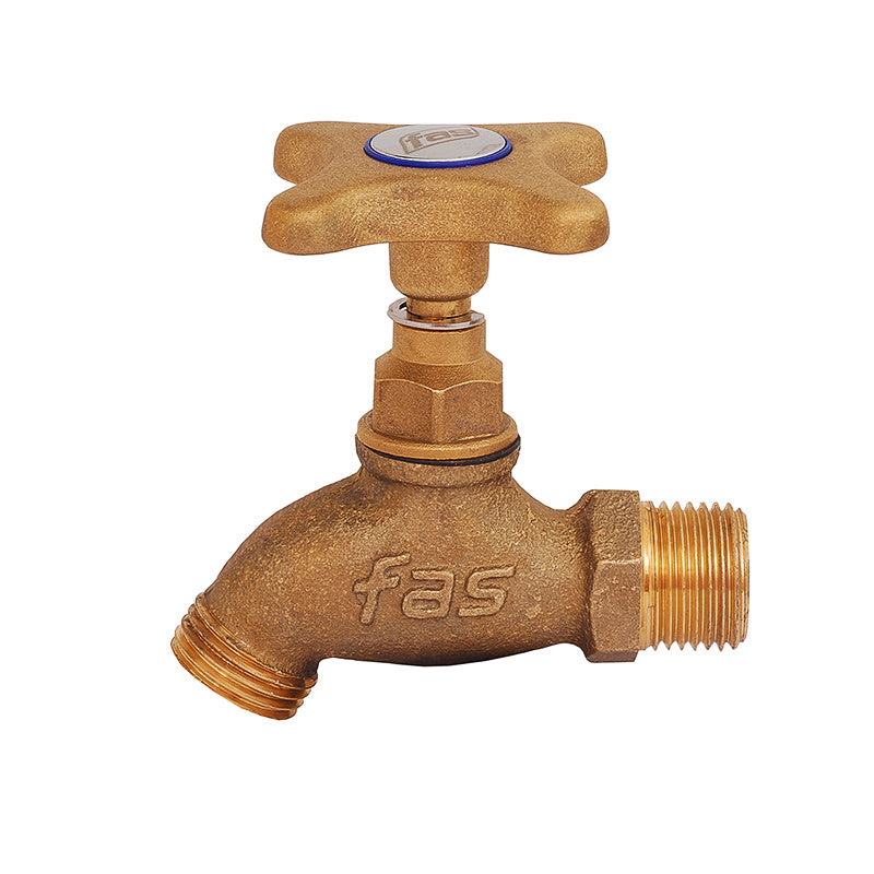 LLAVE JARDIN 1/2 S/UNION LC20-1001 FAS