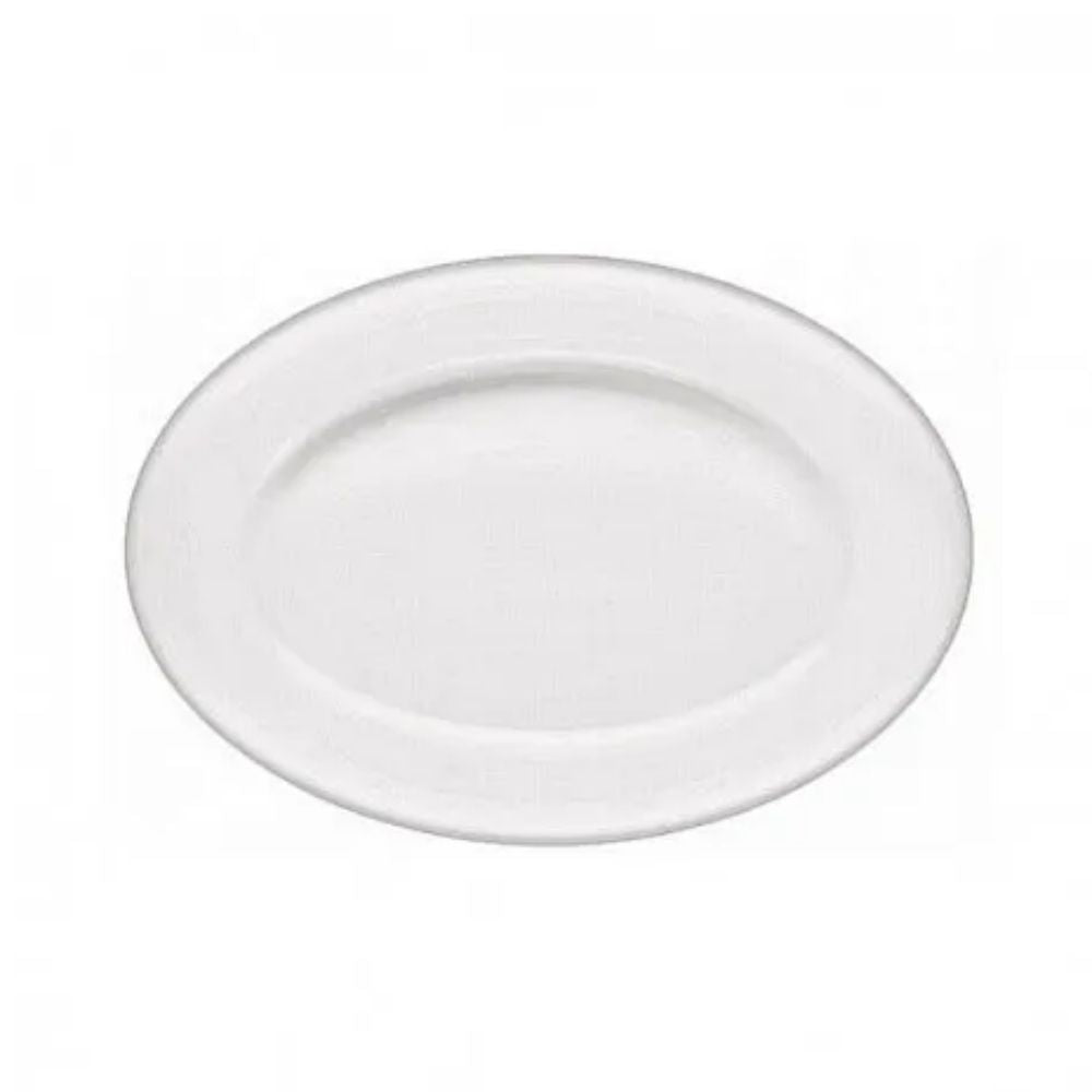 PLATO OVALADO 22 CM PERFORMA BORMIOLI ROCCO