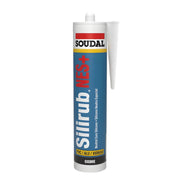 SILICONA NEUTRA TRANSPARENTE 300 ML SOUDAL