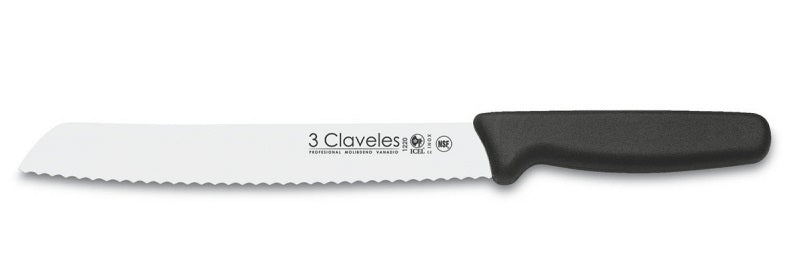 CUCHILLO PANERO REF 1220 3 CLAVELES