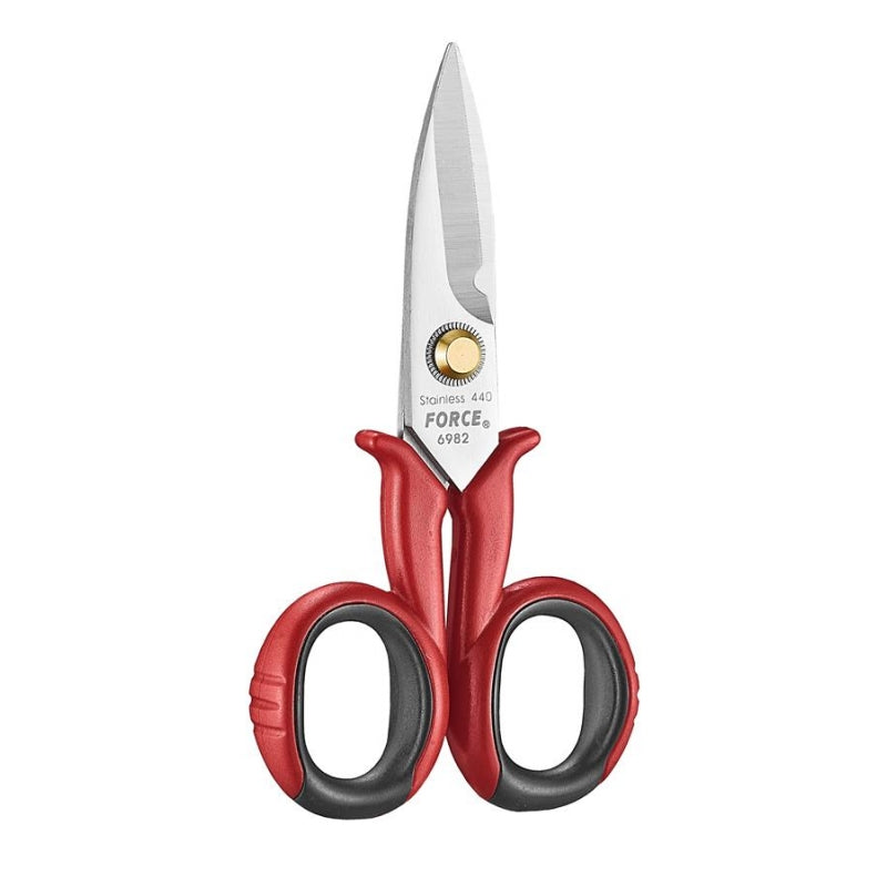 TIJERA ELECTRICISTA FORCE 6982