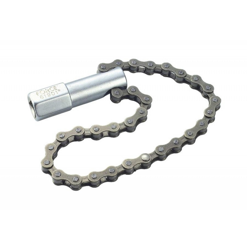 LLAVE CADENA PARA FILTRO DE ACEITE 61901 FOR