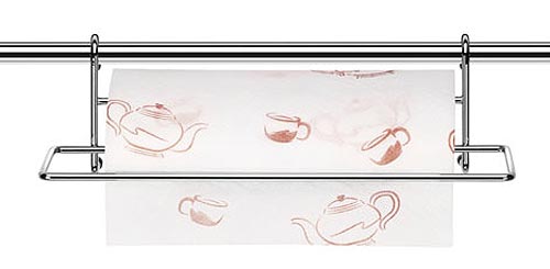 PORTARROLLO PAPEL DE COCINA 4 EN 1 TESCOMA