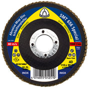 DISCO LIJA TRASLAP. SMT656 4.1/2 # 40