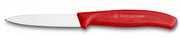 CUCHILLO VERDURA 8 CM ROJO 6.7601 VICTORINOX