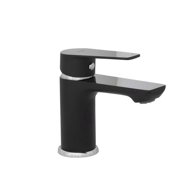 MONOMANDO LAVATORIO DUO NERO FAS  MCLDON