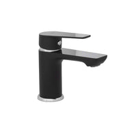 MONOMANDO LAVATORIO DUO NERO FAS  MCLDON