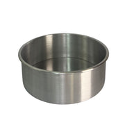 MOLDE TORTA ALUMINIO 20X7 CM SEVEN