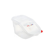 CONTENEDOR C/TAPA FIFO 7 LT #09146 ARAVEN