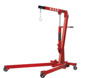 PLUMA ELEVADORA CAP. HASTA 2 TON TORIN LIVIAN