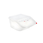 CONTENEDOR C/TAPA FIFO 16 LT #09145 ARAVEN