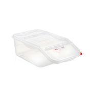 CONTENEDOR C/TAPA FIFO 22.65 LT #09144 ARAVEN