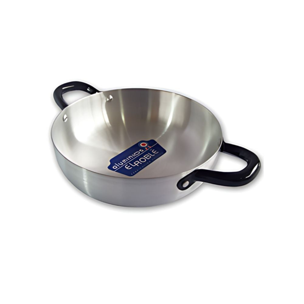 PAILA ALUMINIO 16 CM EL ROBLE