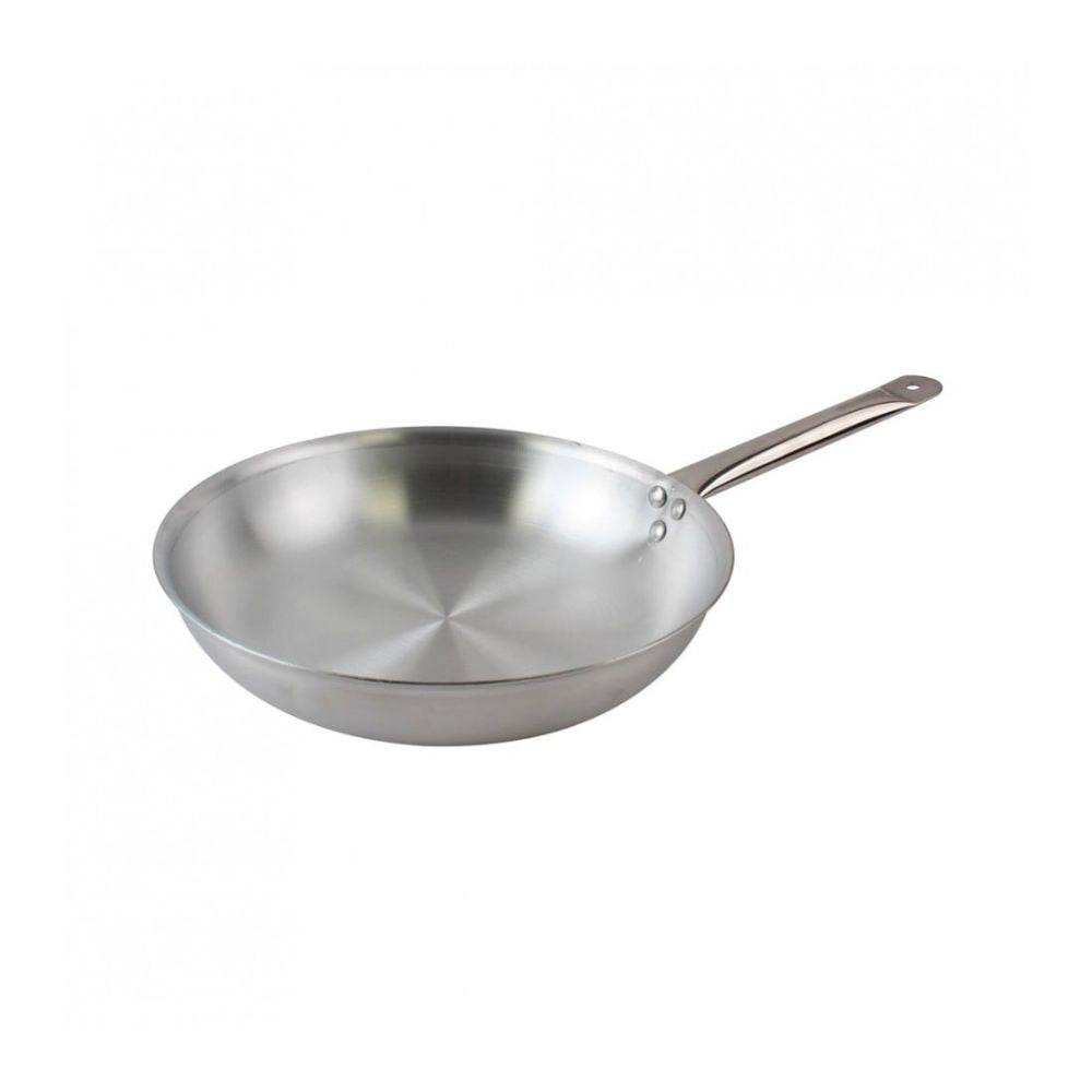 SARTEN ALUMINIO EXTRA GRUESO 28 CM EL ROBLE