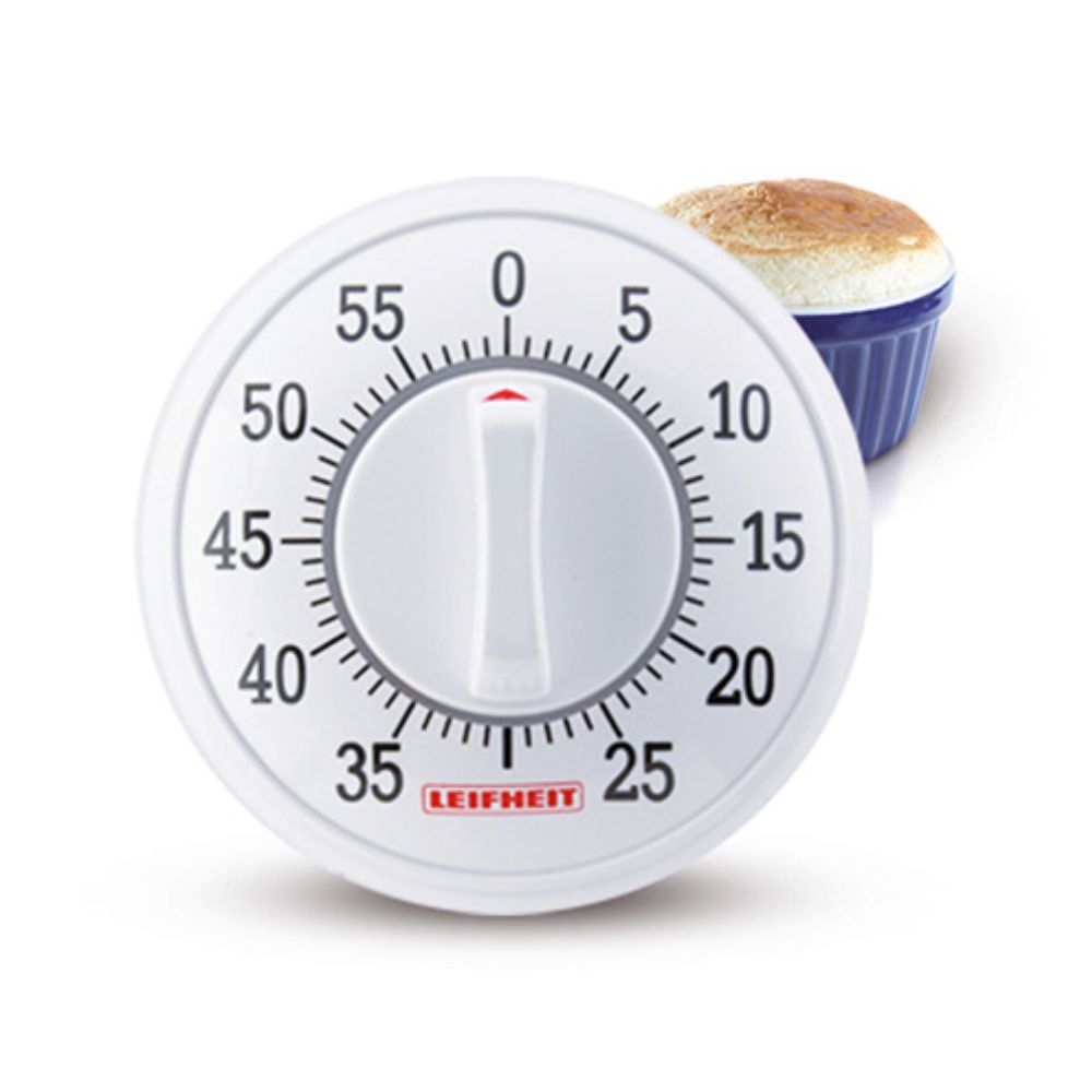 TIMER ANOLOGO COMFORT LINE LEIFHEIT