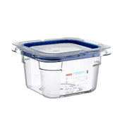 CUBETA POLICARBONATO 1.5 LT C/TAPA #09782 ARAVEN