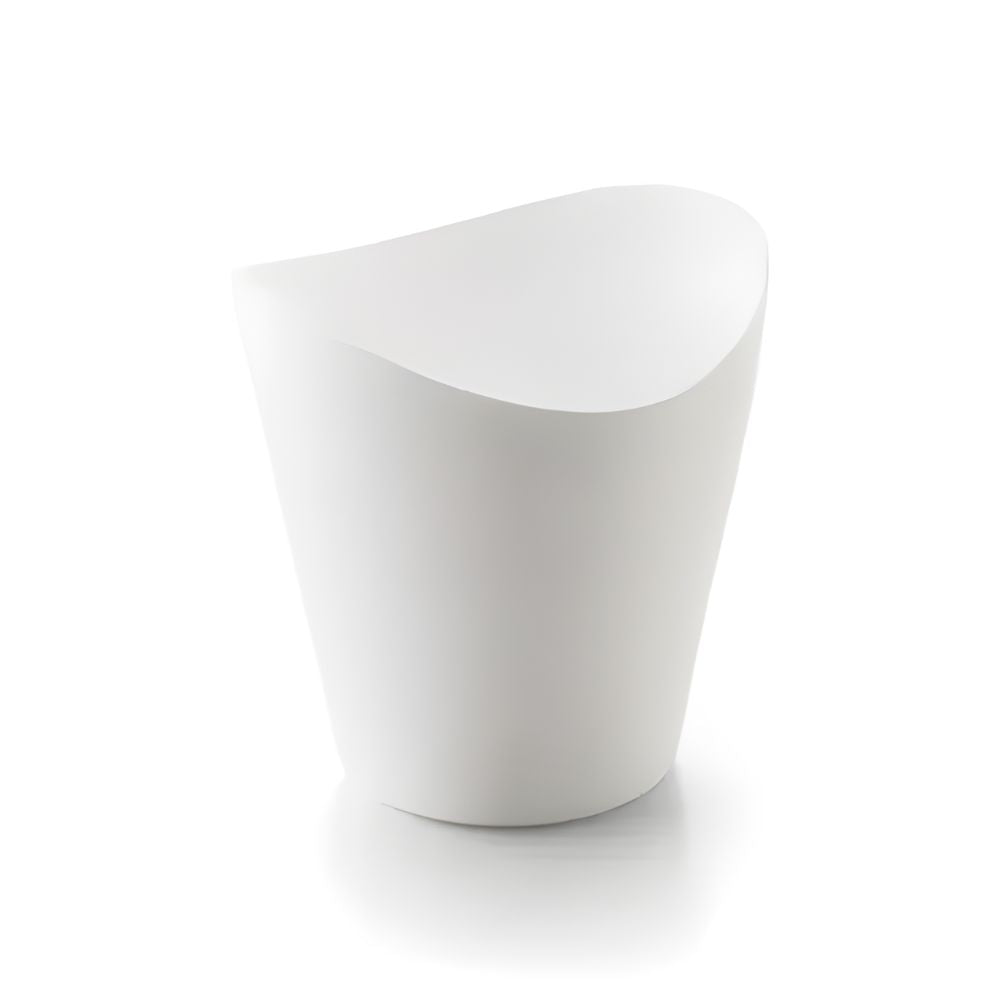VASO DEGUSTACION 9 CL BLANCO (24 UN) #2736 ARAVEN
