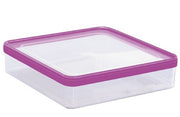 CAJA HERMETICA 0.6 LT BASIC #2753 ARAVEN